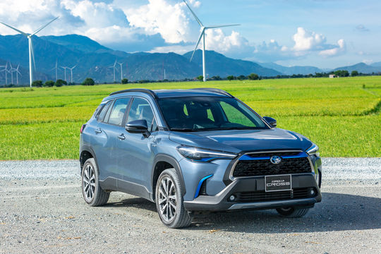 Toyota sắp tăng giá hàng loạt ô tô từ 2023