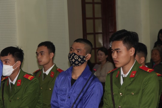 Bất ngờ với lý do bị cáo xin lĩnh án tử hình