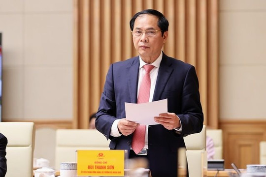 Bộ Chính trị phê bình Bộ trưởng Bùi Thanh Sơn, yêu cầu khắc phục các vi phạm