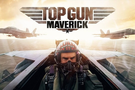 Top Gun: Maverick dẫn đầu phim có doanh thu cao nhất trong năm 2022