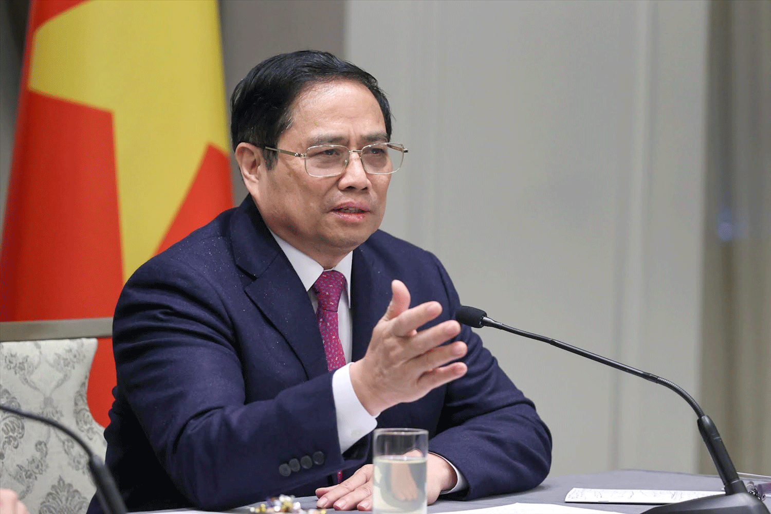 Chấm dứt việc tàu cá khai thác bất hợp pháp ở vùng biển nước ngoài trước ngày 31/3/2023