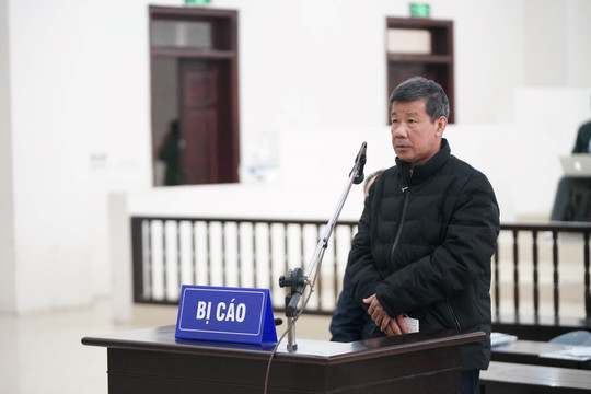 Xét xử phúc thẩm cựu Chủ tịch UBND tỉnh Bình Dương