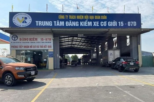 Cục Đăng kiểm ra quy định không bắt lỗi xe gỉ sét, khác màu