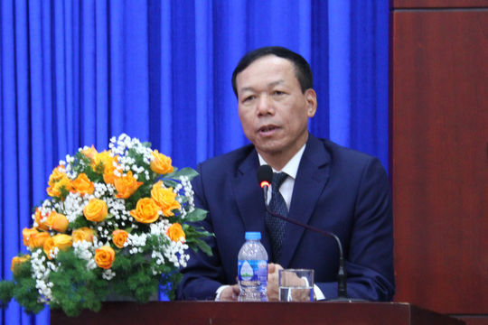 TAND hai cấp TP.HCM: Đoàn kết, sáng tạo, kỷ cương, nâng cao chất lượng xét xử, hoàn thành các chỉ tiêu