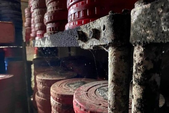 300 phim lưu trữ tại Hãng phim truyện Việt Nam bị hỏng nặng - Không chỉ là câu chuyện về vật chất