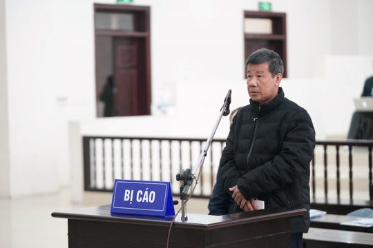 Cựu Chủ tịch tỉnh Bình Dương được giảm án 