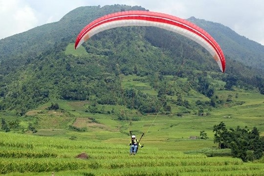 Bát Xát, Lào Cai: Phấn đấu để doanh thu về du lịch đạt 226,8 tỷ trong năm 2023