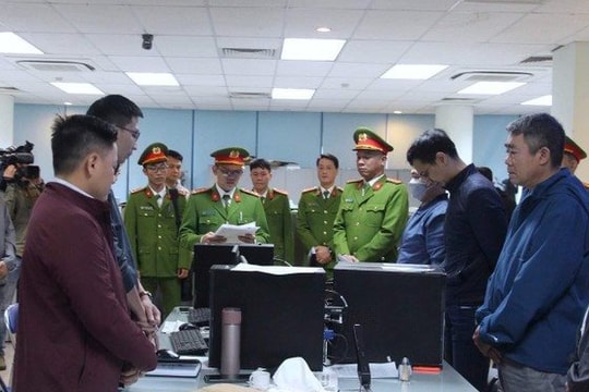 Sai phạm tại các Trung tâm đăng kiểm phía Nam: Bắt thêm 10 đối tượng liên quan