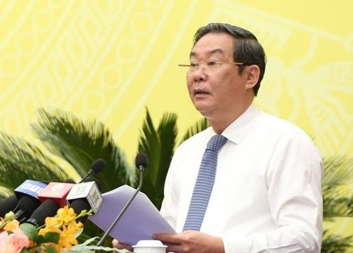 Hà Nội điều chỉnh nhiệm vụ lãnh đạo sau khi ông Chử Xuân Dũng bị bắt