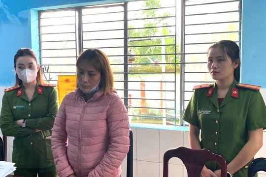 Giám đốc lừa đảo chiếm đoạt hơn 3 tỷ đồng