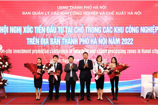 Hà Nội: Đẩy mạnh phân cấp, ủy quyền giải quyết thủ tục hành chính