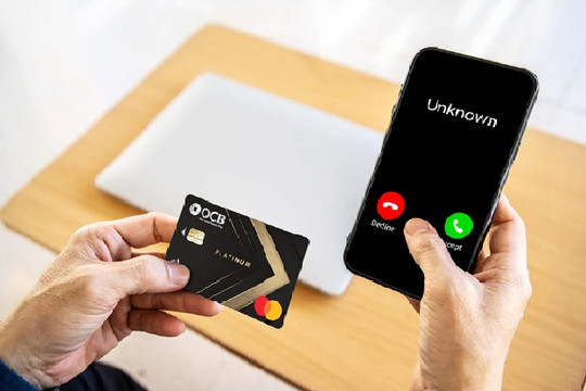 Bảo vệ tài sản trước phương thức lừa đảo giao dịch thẻ