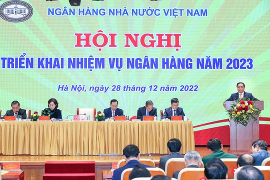 Triển khai có hiệu quả các cơ chế, chính sách tín dụng góp phần hỗ trợ, tháo gỡ khó khăn cho người dân, doanh nghiệp