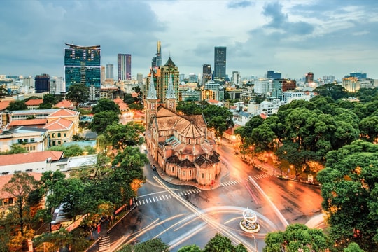 TP.HCM lọt top điểm đến hàng đầu châu Á