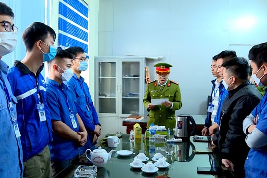 Giám đốc Trung tâm đăng kiểm ở Bắc Ninh và 13 thuộc cấp nhận "bôi trơn" 6,5 tỷ đồng