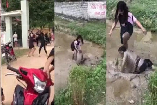 Tăng cường ngăn chặn tình trạng bạo lực học đường
