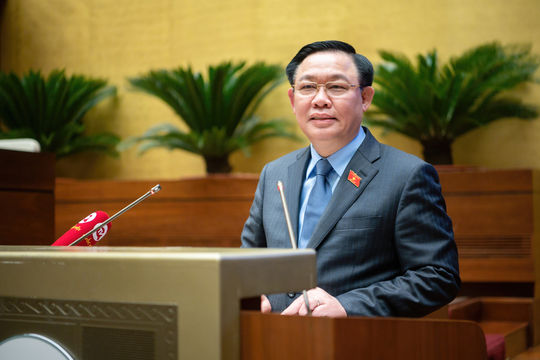 Đẩy mạnh hơn nữa ứng dụng CNTT trong tham mưu, phục vụ hoạt động của Quốc hội