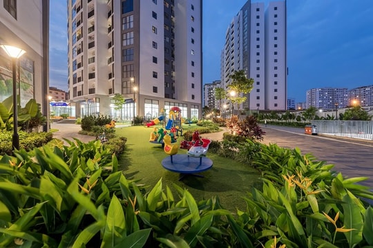 Le Grand Jardin – Kiến tạo cộng đồng sống văn minh, hiện đại