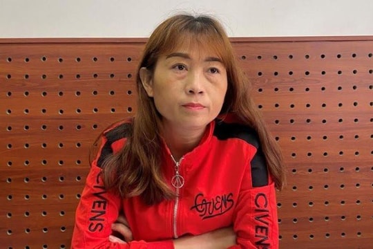 Bị lừa bán ra nước ngoài vì tin lời dụ dỗ "việc nhẹ, lương cao"