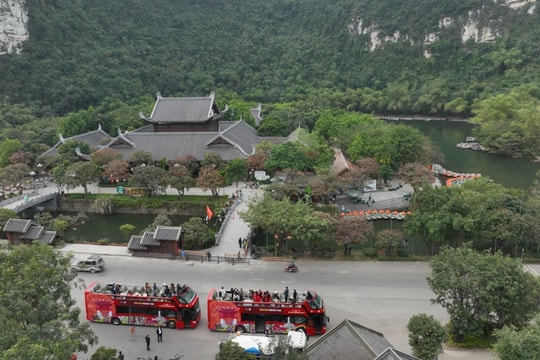 Ninh Bình tự cân đối được thu chi ngân sách trong năm 2022