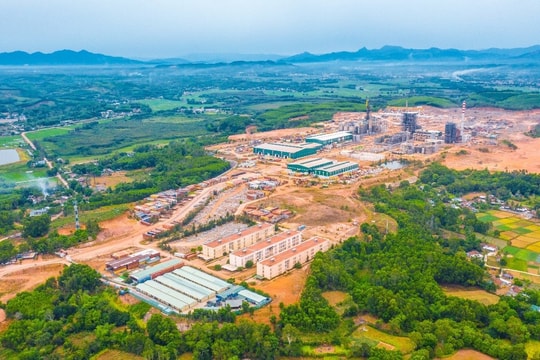 Nhà máy Bột – Giấy VNT 19: Bảo vệ môi trường là mục tiêu hàng đầu 