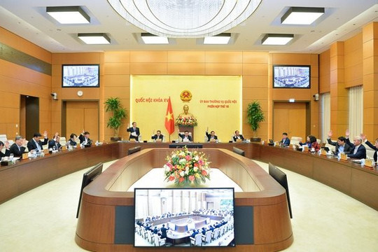UBTVQH: Lấy ý kiến Nhân dân về dự thảo Luật Đất đai (sửa đổi) từ ngày 3/1/2023