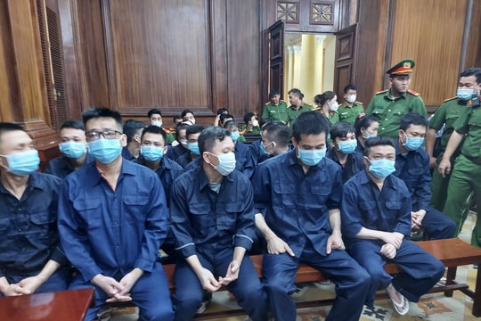 Ngày 29/12: Tòa tuyên án vụ lừa đảo, rửa tiền xảy ra tại Công ty cổ phần Địa ốc Alibaba