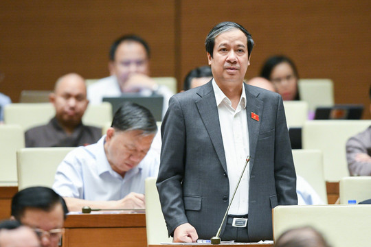 Những sự kiện nổi bật của ngành Giáo dục và Đào tạo năm 2022