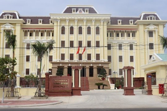 TAND tỉnh Bình Thuận triển khai nhiệm vụ năm 2023