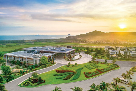 KN Golf Links Cam Ranh đăng cai tổ chức Asian Tour 2023