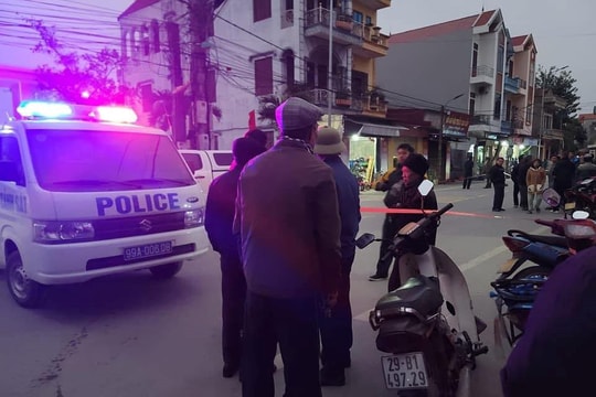 Lộ diện nghi phạm đột nhập trộm cắp, giết người lúc rạng sáng