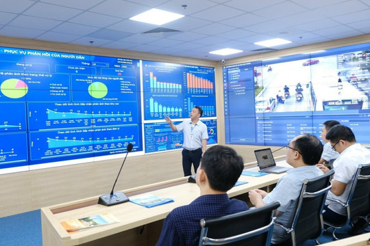Chuyển đổi số để phục vụ nhân dân được tốt hơn