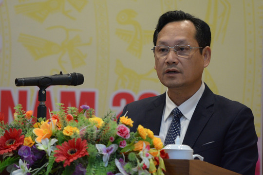 TAND hai cấp tỉnh Lào Cai có nhiều chuyển biến tích cực trong công tác