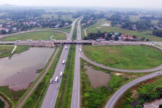 Thái Nguyên: Kết nối giao thông, tạo động lực phát triển