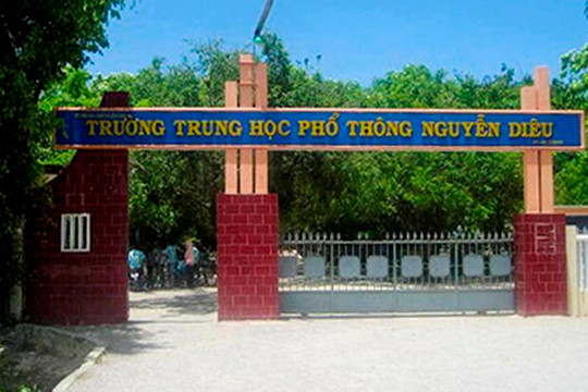 Bình Định: Học sinh lớp 10 tử vong trong giờ học thể dục