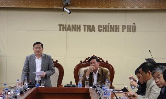 Chuyển Bộ Công an điều tra 3 vụ mua sắm thiết bị chống dịch tại Bộ Y tế