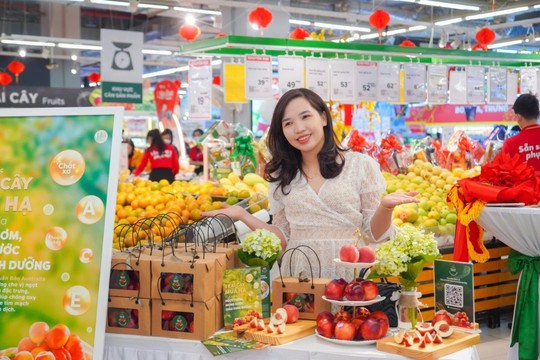 Lễ hội “Chào Đón Trái Cây Mùa Hạ Australia”