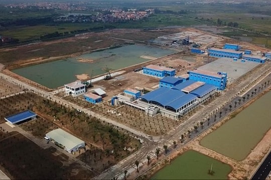 Giá nước Hà Nội sẽ tăng vì nhà cung cấp tăng giá