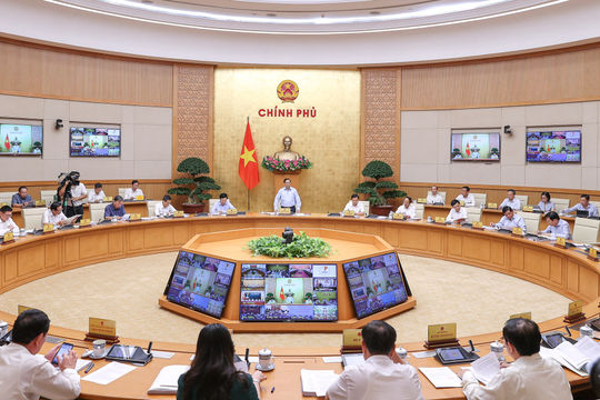 Năm 2022 Chính phủ đã hành động quyết liệt, hiệu quả với quyết tâm cao, nỗ lực lớn, phản ứng chính sách kịp thời