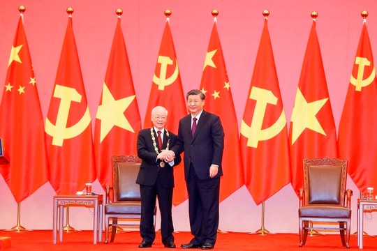 Những dấu ấn nổi bật trong hoạt động đối ngoại của Việt Nam năm 2022