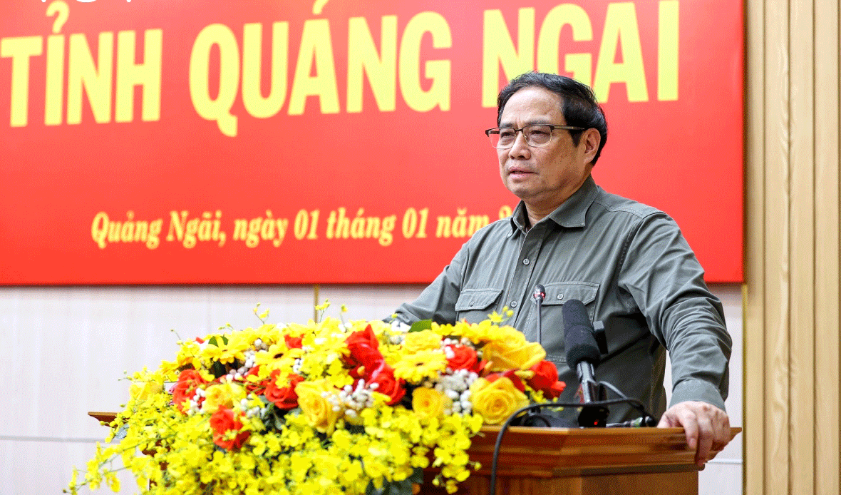 Hình thành Trung tâm Lọc hóa dầu tại Dung Quất cần cho phát triển ngành Dầu khí