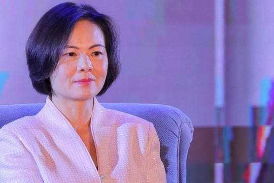 Nữ giáo sư giúp khoa học Việt Nam được vinh danh trên bản đồ thế giới