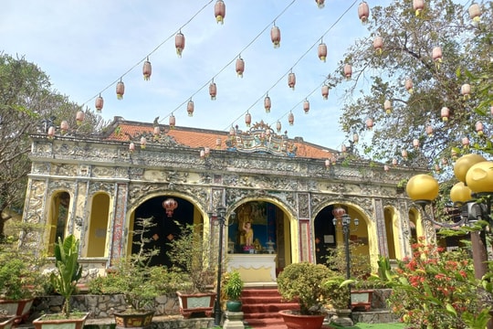 Tổ đình Bửu Phong- Ngôi chùa cổ hơn 300 năm tuổi ở Biên Hòa