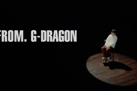 G-Dragon phát hành album mới trong năm 2023