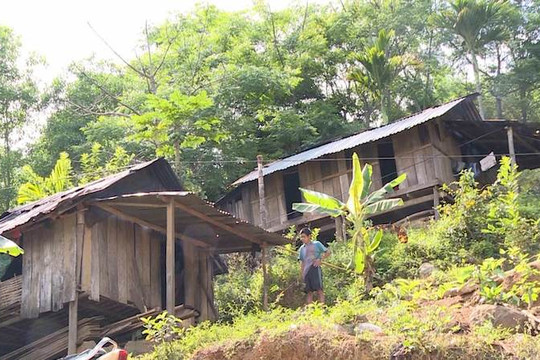 Kon Tum: Hơn 12 tỷ đồng hỗ trợ hộ nghèo, cận nghèo đón Tết