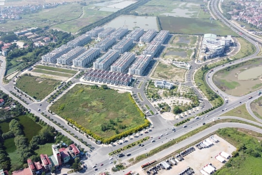 Thị trường bất động sản 2023 sẽ không còn sốt đất, bong bóng