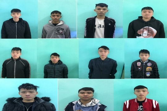 Khởi tố nhóm thanh niên hung hãn đánh người đi đường