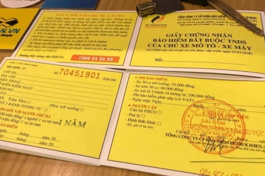 Bảo hiểm bắt buộc TNDS chủ xe cơ giới: Nắm rõ quyền và nghĩa vụ của doanh nghiệp bảo hiểm 