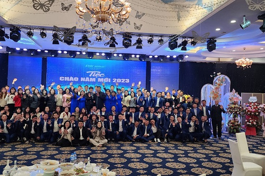 Công ty TNHH MTV xe điện DK Việt Nhật - Bản lĩnh vượt thách thức