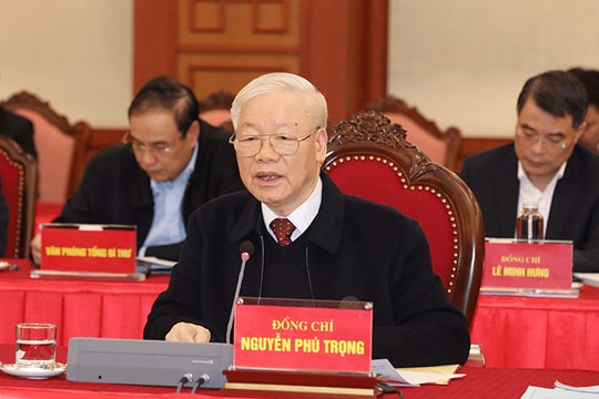 Bộ Chính trị: Đến năm 2030, kinh tế số của TP HCM đóng góp 40% vào GRDP